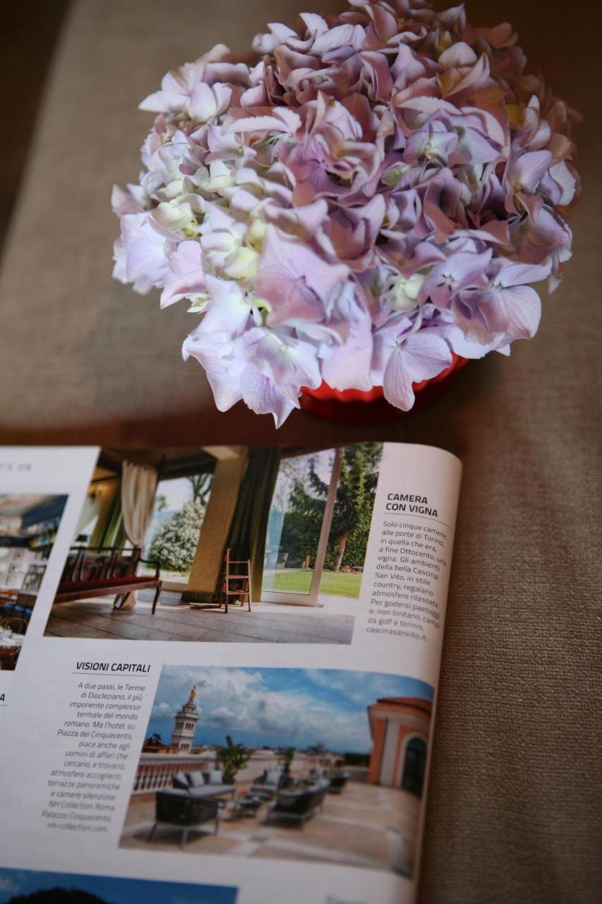 Cascina San Vito Bed & Breakfast